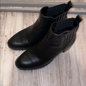 Zara heeled Booties